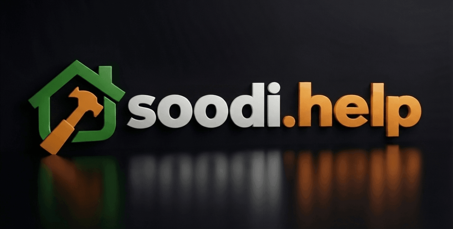 SOODI.help - Professional Handyman Services London