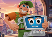 PC & Laptop Repair